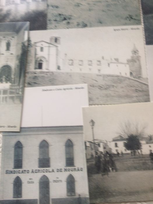 Postais-Recordação de Mourão