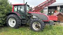 Valtra T190 uszkodzony