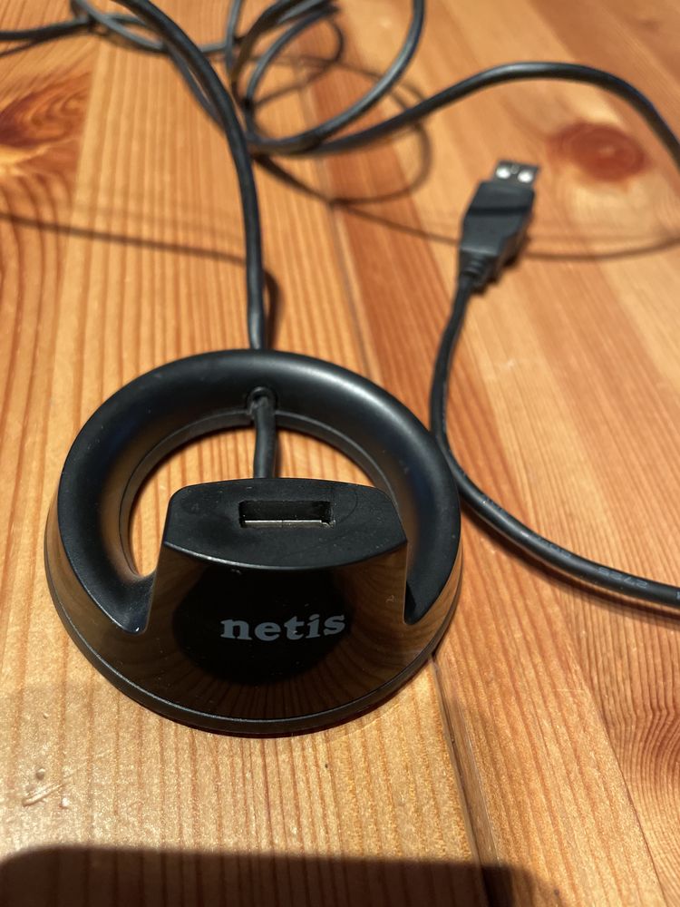Netis wf2122 zewmetrzna karta sieciowa z antena