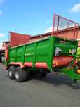 Pronar Herkules 14 ton jak nowy .kredyt.transport