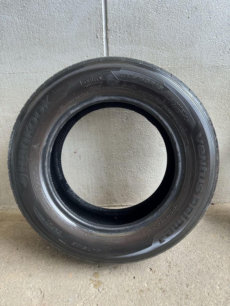 2 Pneus Hankook Ventus Prime 3 (Semi-novos)