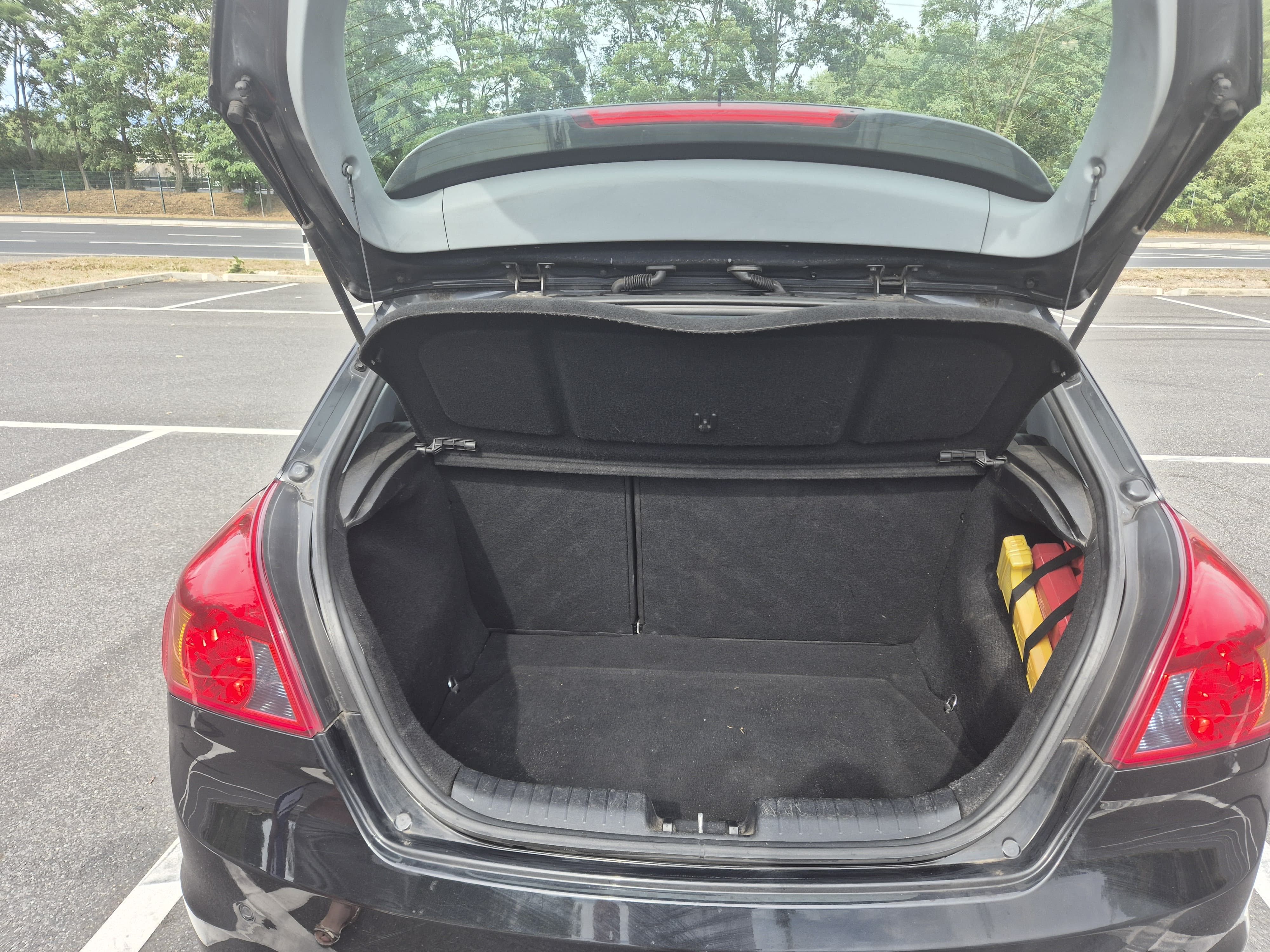 Kia procee’d 2008 hatchback