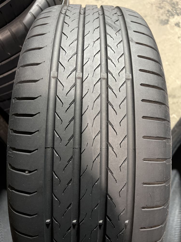 Шины б.у 235 55 255 50 R19 Continental EcoContact 6Q MO 107W 4 шт