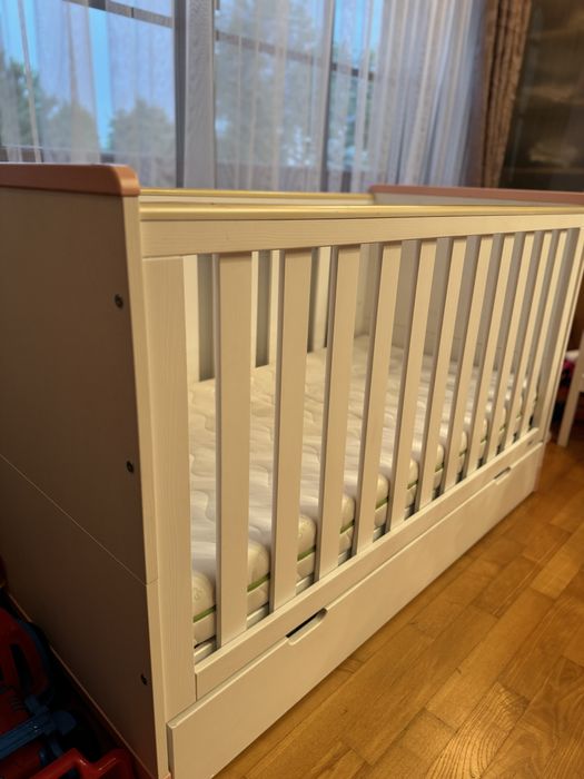 Lozeczko tapczanik PINIO MINI 70x140