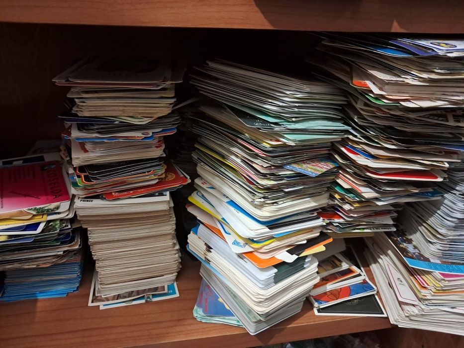 1000 calendarios todos diferentes