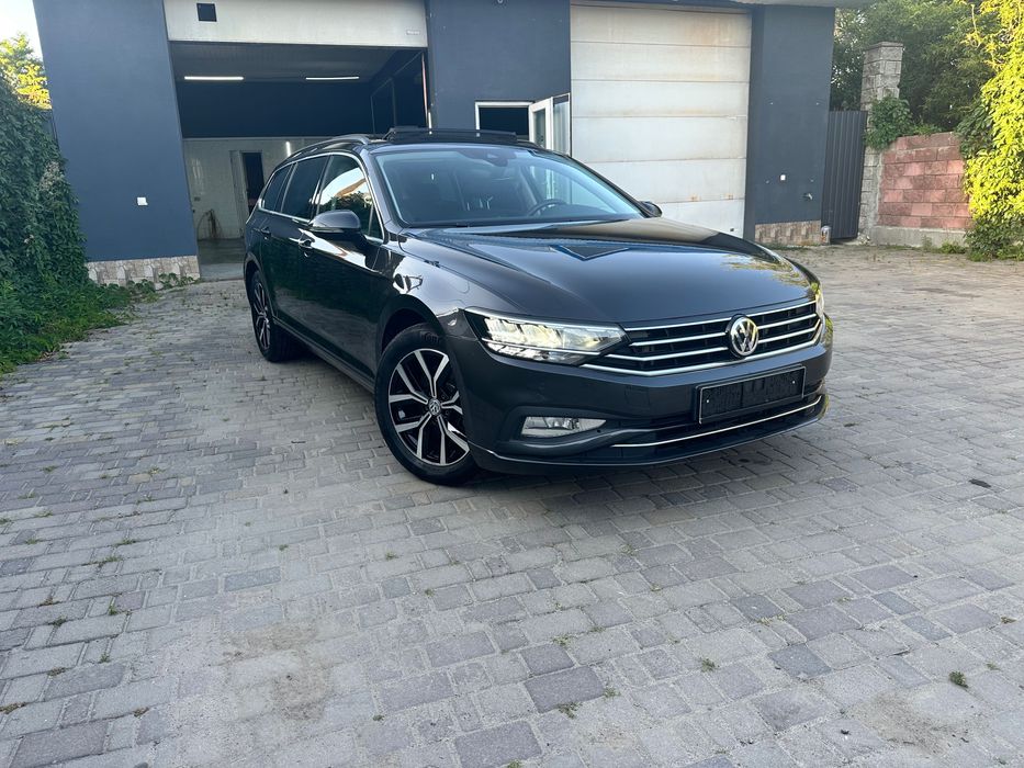Volkswagen Passat B8