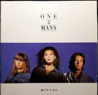One 2 Many – Mirror (CD, 1988)