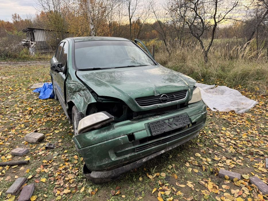 Продам авто після ДТП на запчастини, або відновлення.