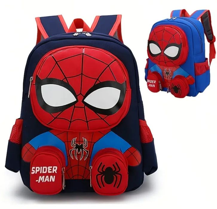 Рюкзак шкільний ( для прогулок) Spiderman