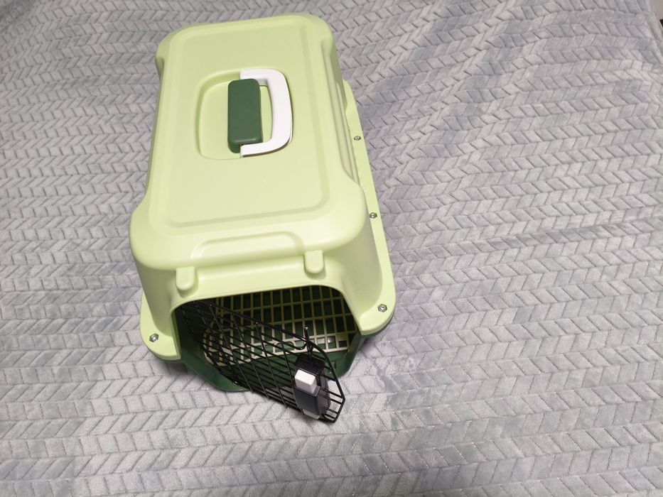 Mocny Transporter dla zwierząt