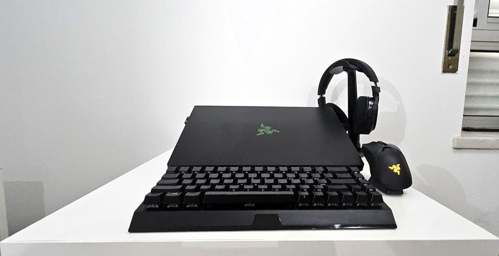 Razer Blade 16 – Potência e Elegância Numa Só Máquina!
