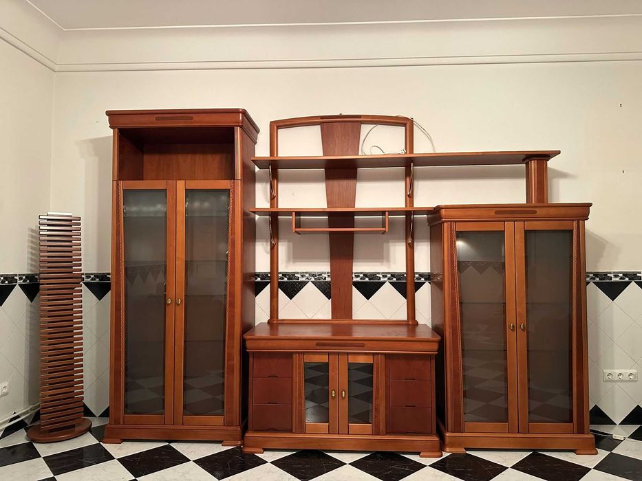 Recheio casa - móveis sala