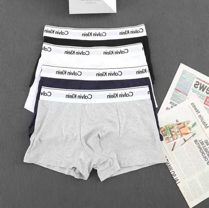 Bokserki Calvin Klein – stylowe fasony dla nowoczesnego mężczyzny