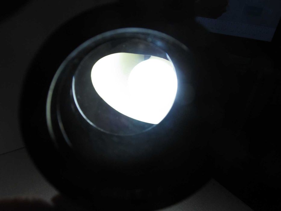 Объектив Индустар-51. Об'єктив Індустар-51. Для ФКД, микроскопов МБС