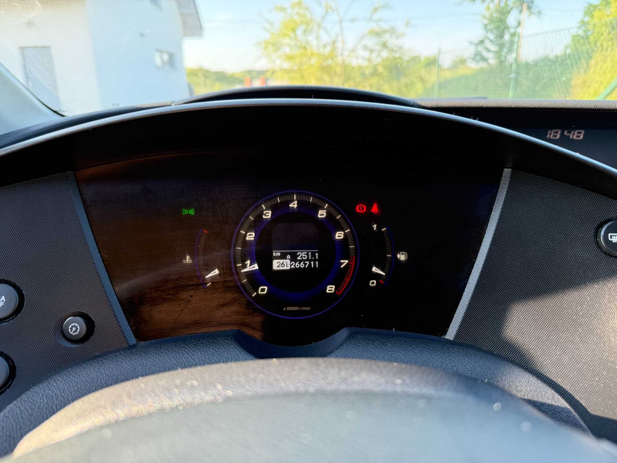 Honda Civic 1.8 Sport