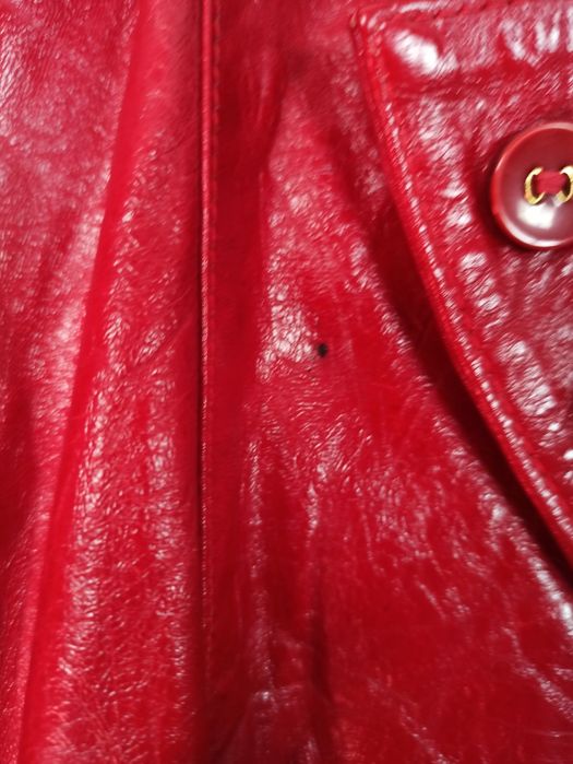 Піджак шкіряний жакет