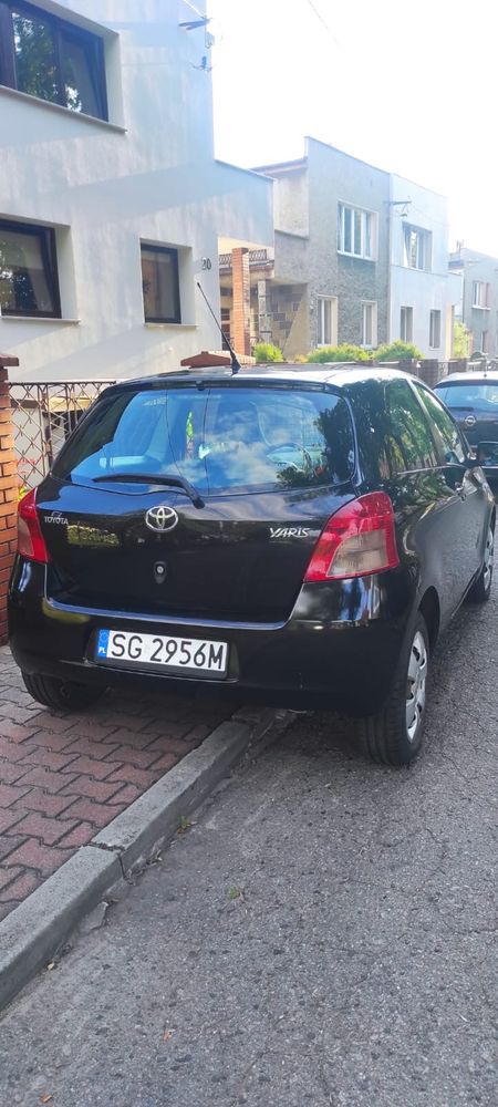 Toyota Yaris Osoba Prywatna