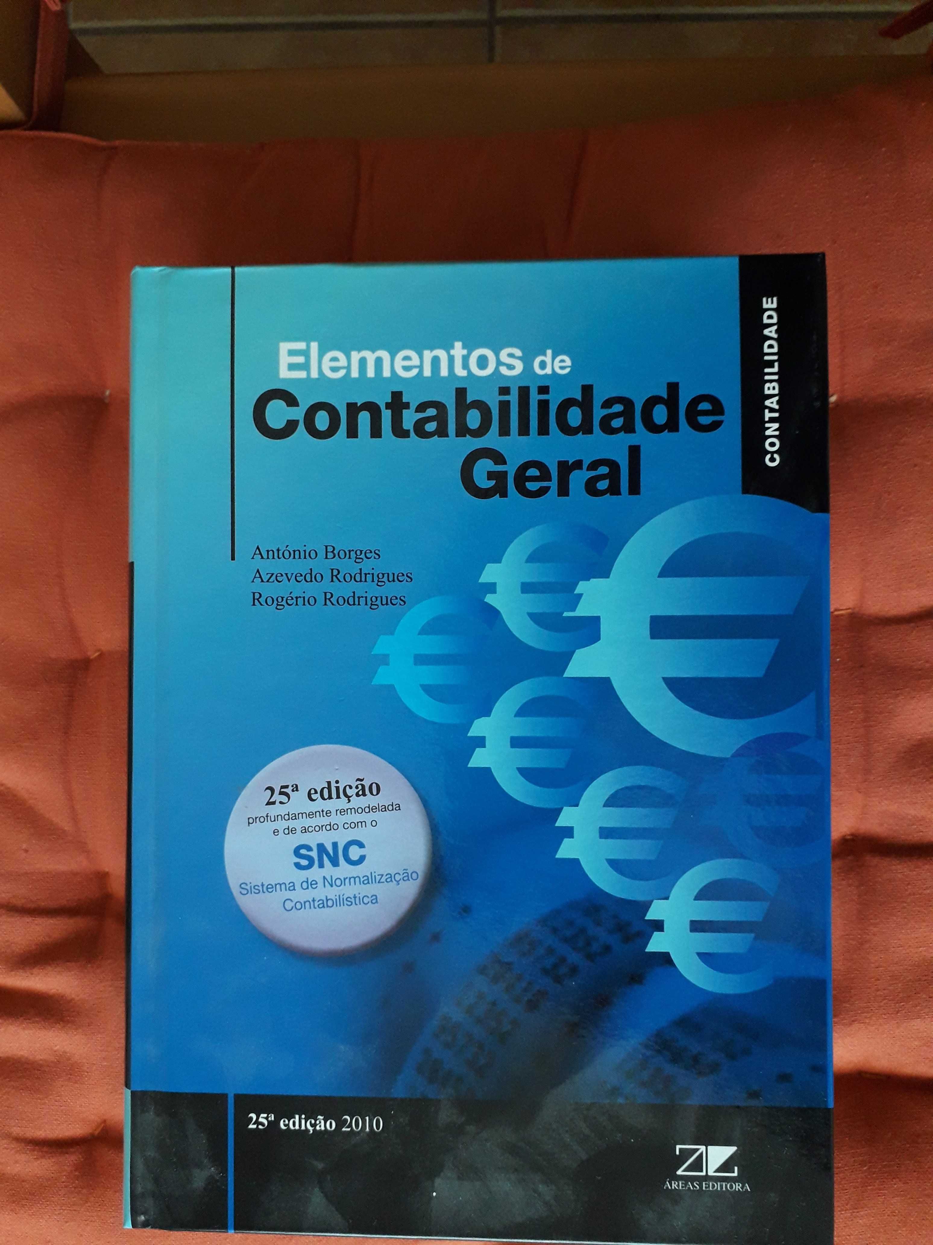 Elementos de Contabilidade Geral