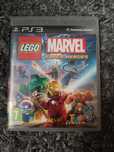 LEGO Marvel Super heroes PS3