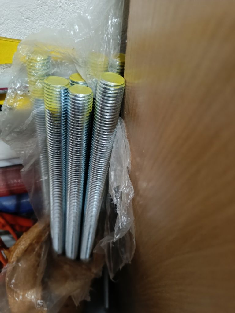 Pręty gwintowane 22 mm długość 1 metr