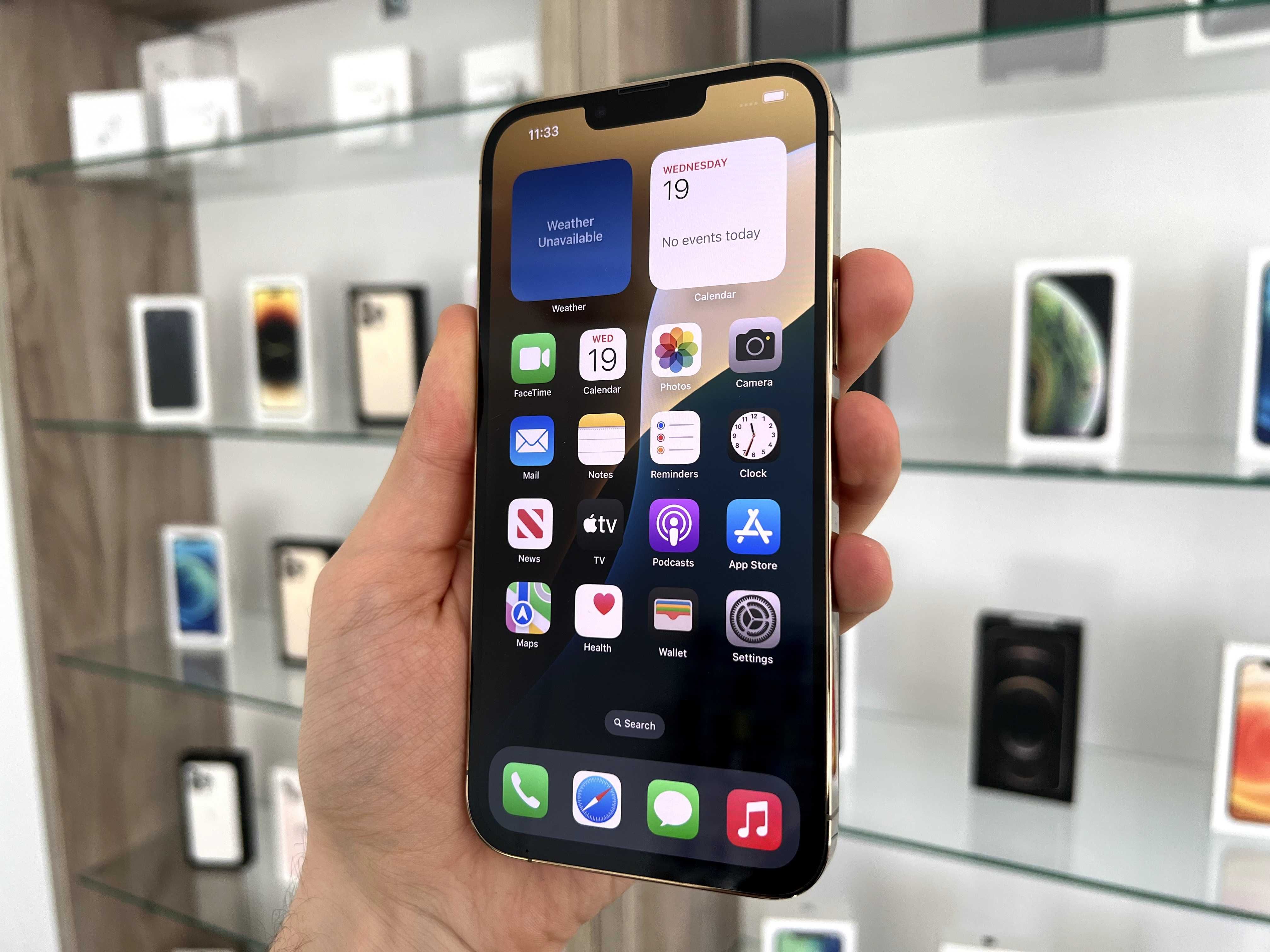 iPhone 13 Pro Max 256 gb neverlock _Магазин _Гарантія
