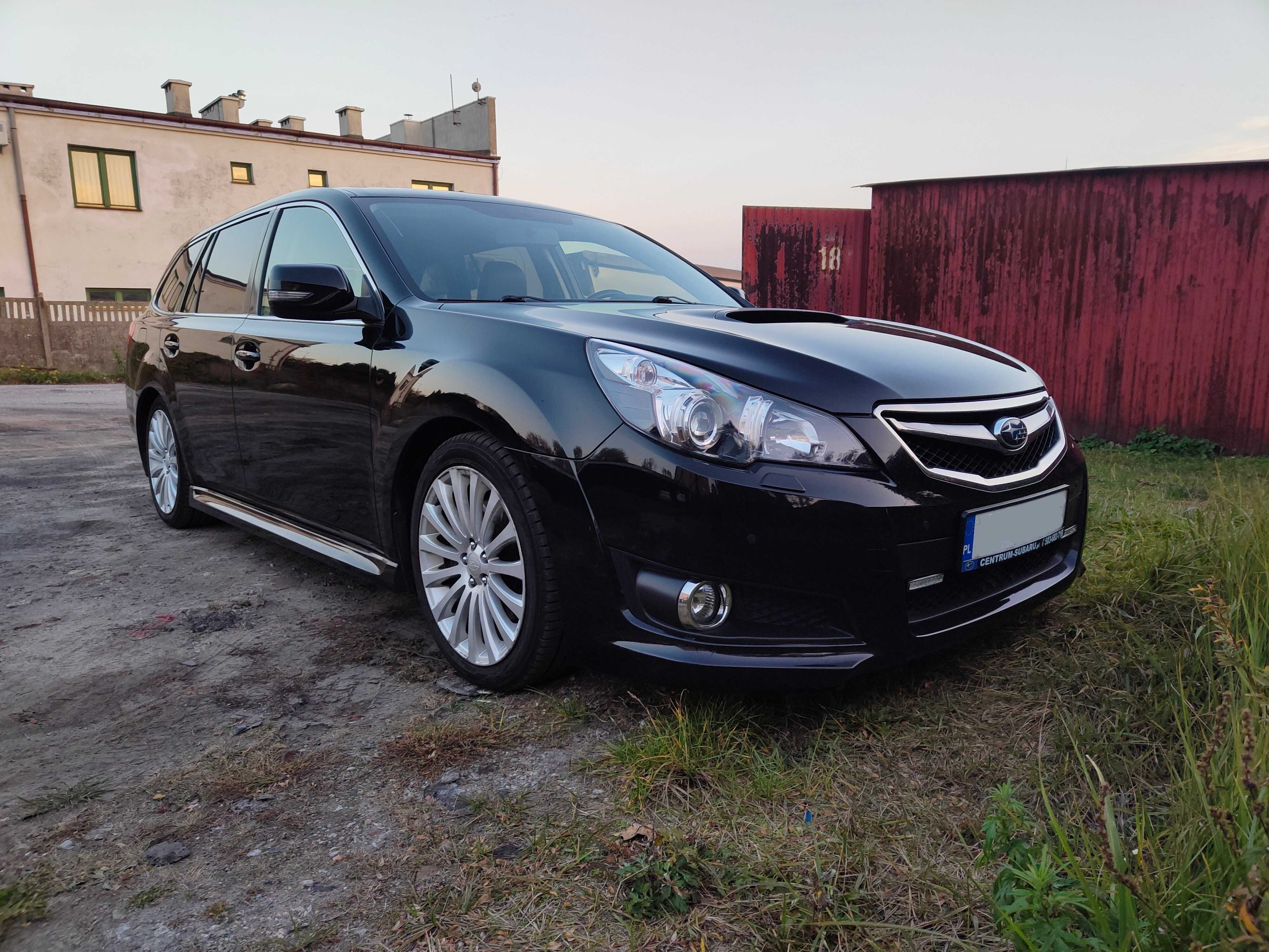 Sprzedam Subaru Legacy V 2.5 GT kombi automat