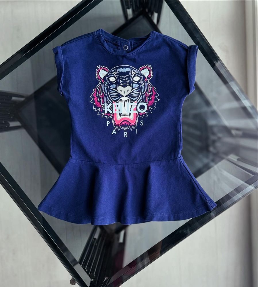 сукня kenzo polo ralph lauren 12-18 міс 9-12 міс 80-86 розмір