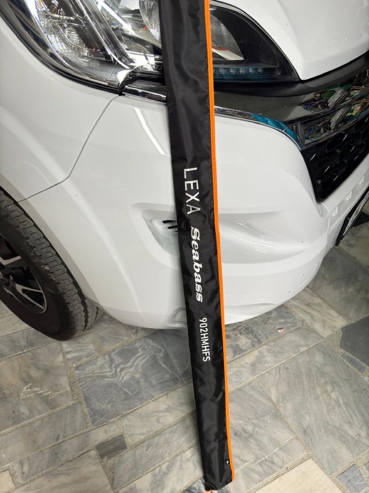 Cana Daiwa LEXA Seabass 902 HMHFS 2.70m / 10-35g