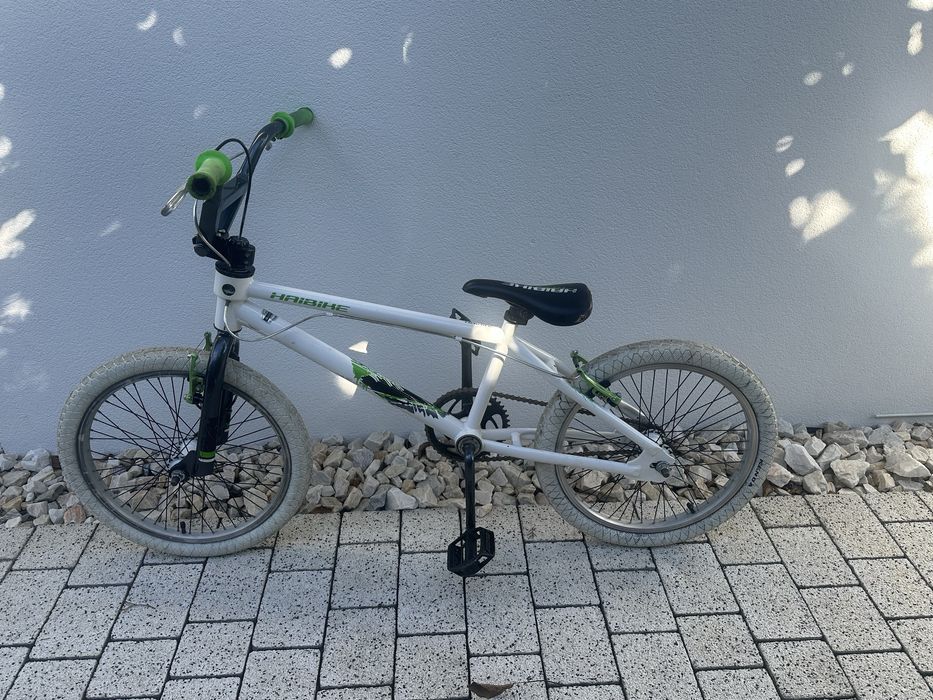 BMX HAIBIKE RezorRc /koła 20/ rotor360/hamulec/bdb
