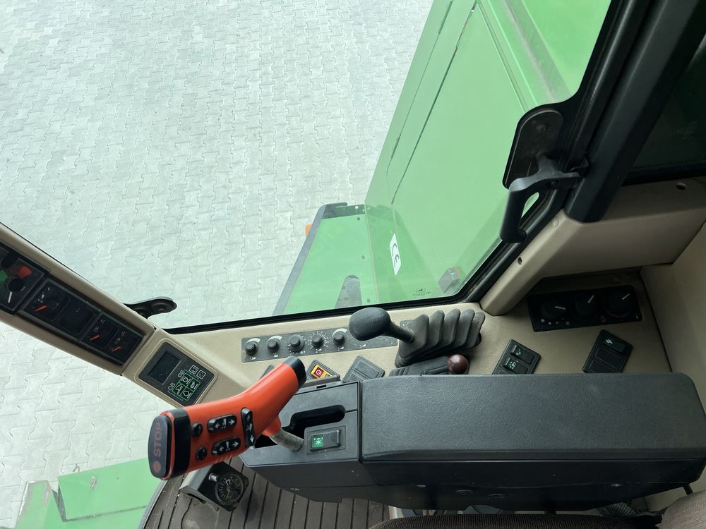 John Deere 2254, Джон дир