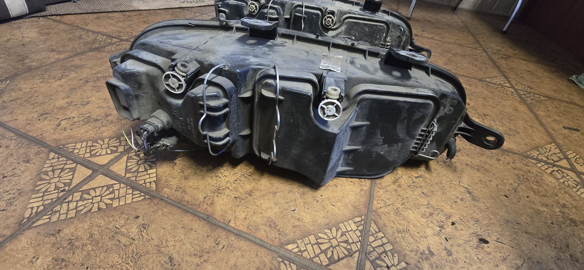 Lampa przód  lewa  Fiat Punto II