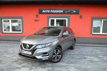 Nissan Qashqai 1,3 Benzyna 140KM, Klimatronic, Kamera 360, Nawigacja, Grzane fotele