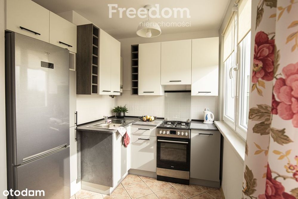 Dwupokojowe, umeblowane mieszkanie do wynajęcia