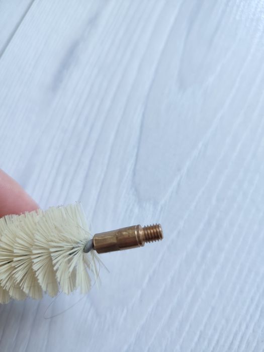 Szczotka do czyszczenia broni