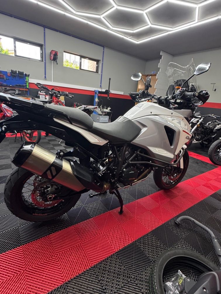 Ktm 1290 Super Adventure