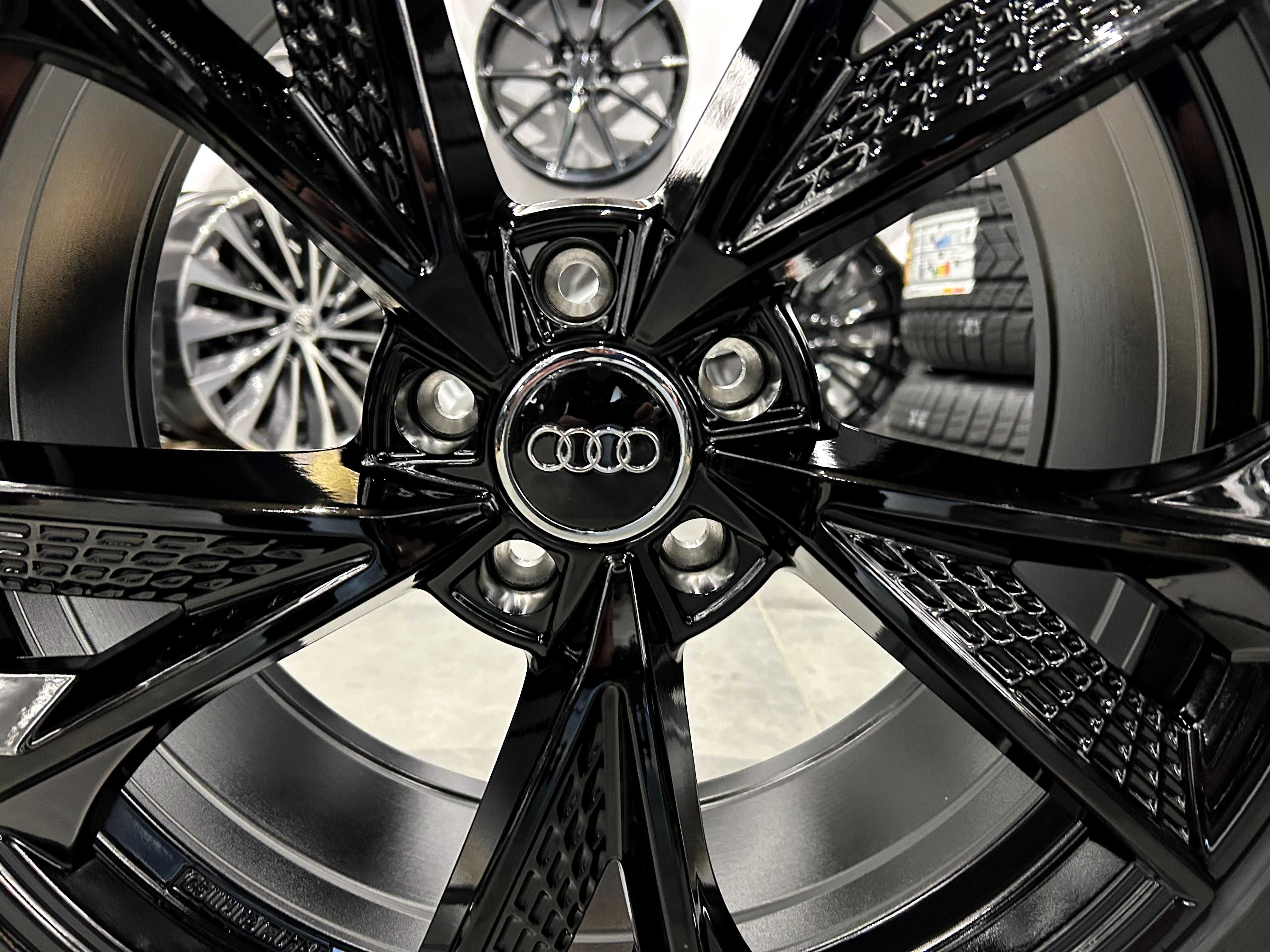 Koła letnie MAM RS6 19 5x112 Audi A4 B8 B9 Skoda VW 245/35R19 Tracmax