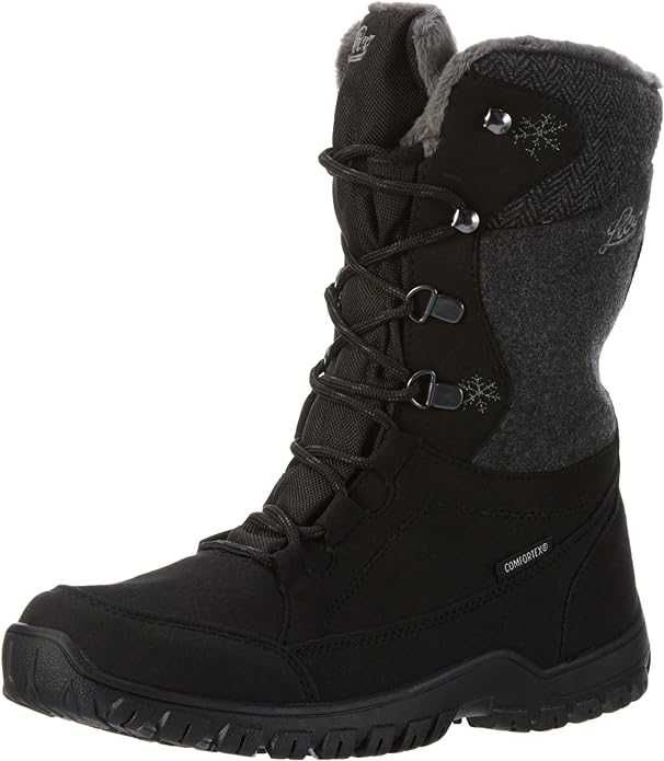 BR11 Damskie Buty Zimowe Śniegowce Trekking LICO COMFORTEX 36