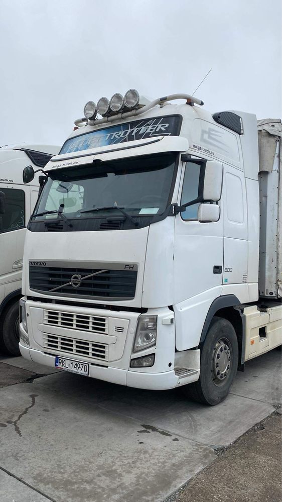 Volvo Fh13 dostepne 3 sztuki