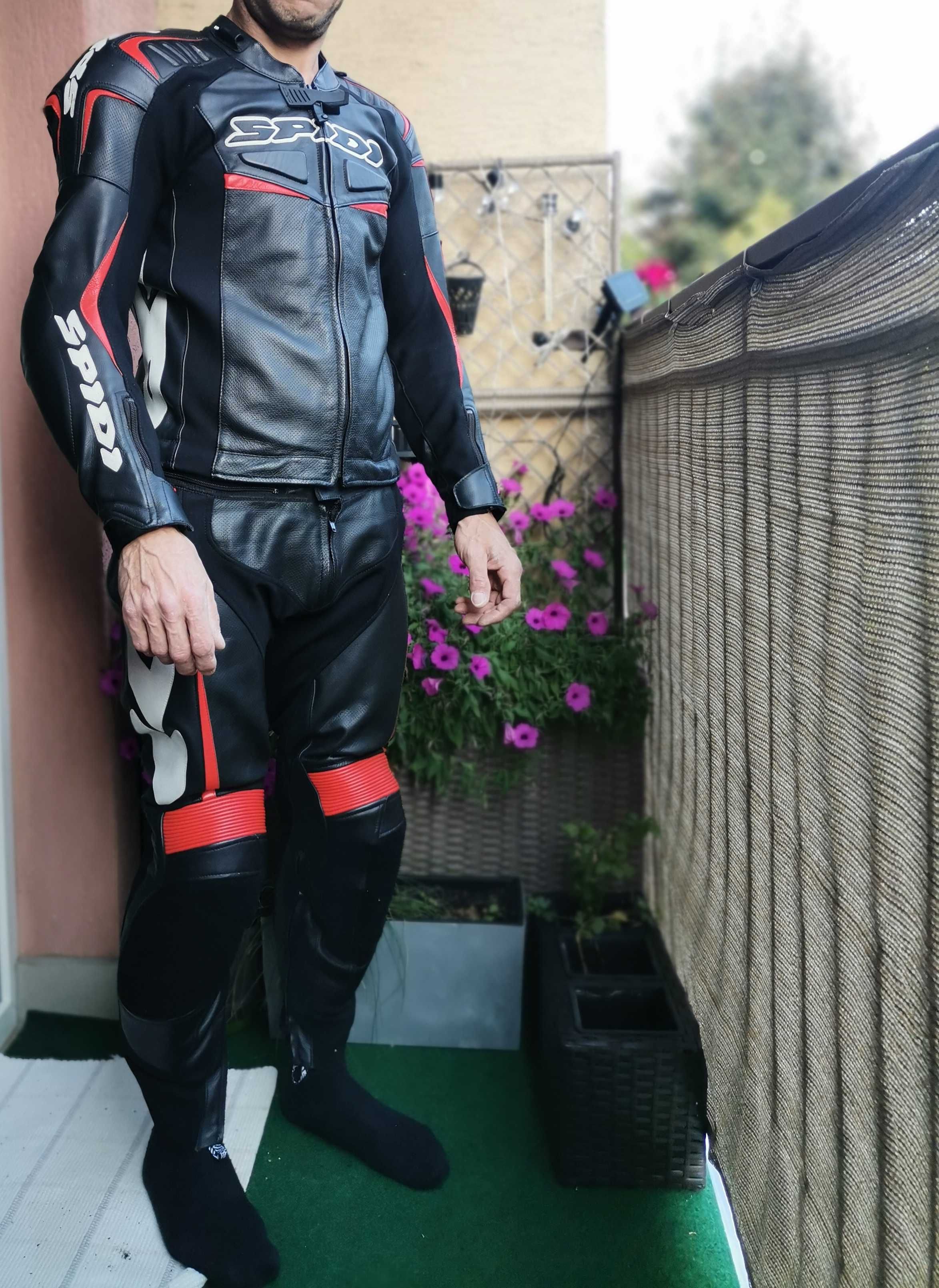 Kombinezon motocyklowy