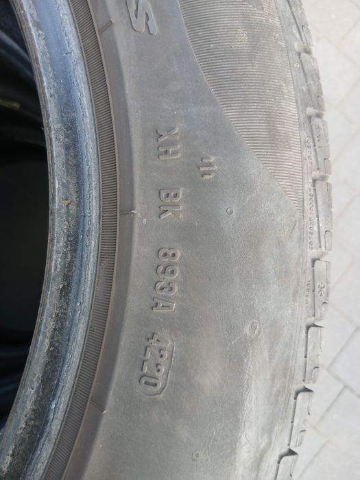 Opony 4 szt. wielosezonowe Pirelli 205/55 R16, 91V
