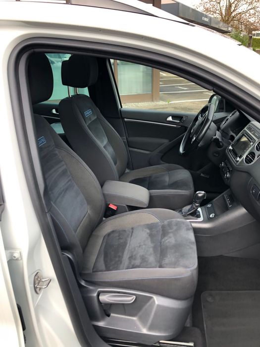 Volkswagen Tiguan 2.0 TDI DPF 4Motion