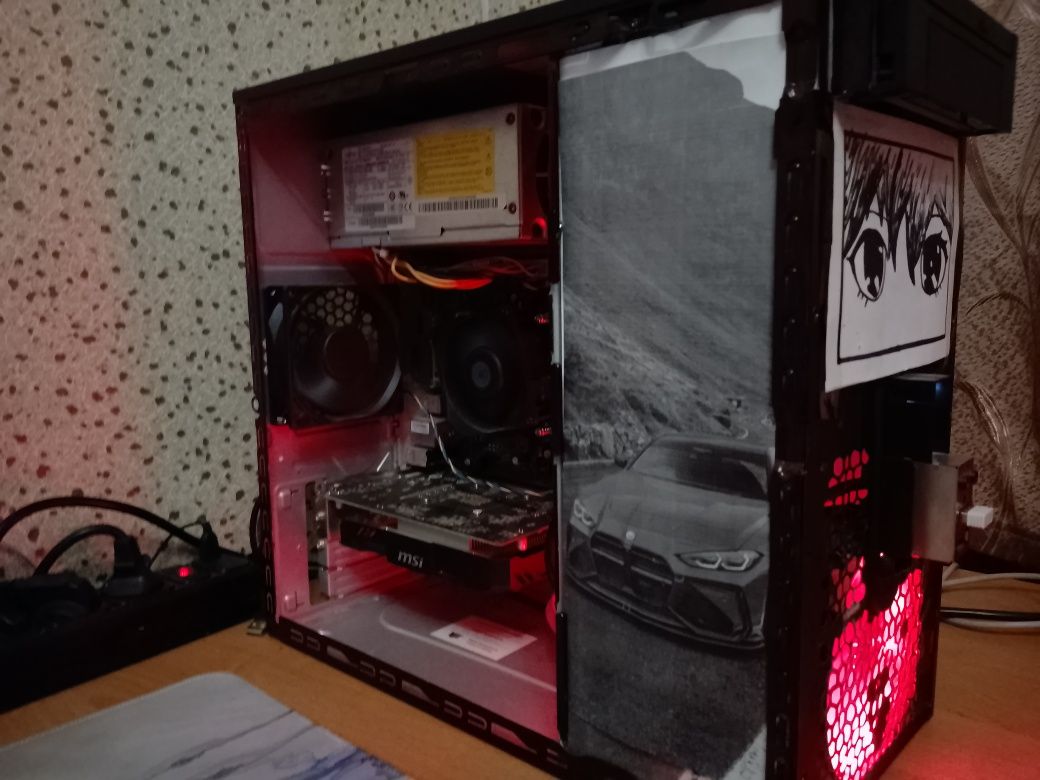 ПК, компьютер на i5 6500