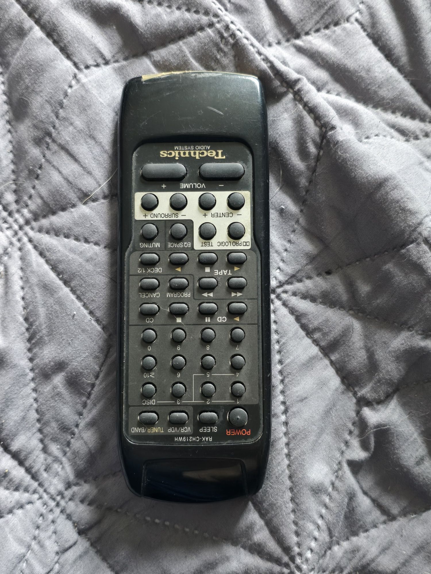Wież Technics EH 500