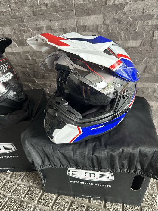 Capacetes moto cms xrds