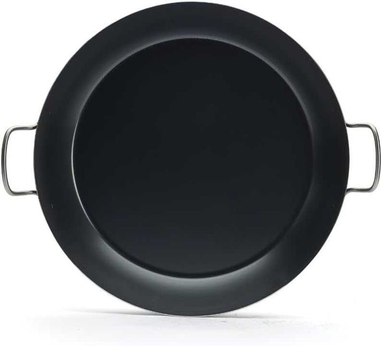 сковорідка сковорода пательня баняк Каструля для паельї De Buyer 42см
