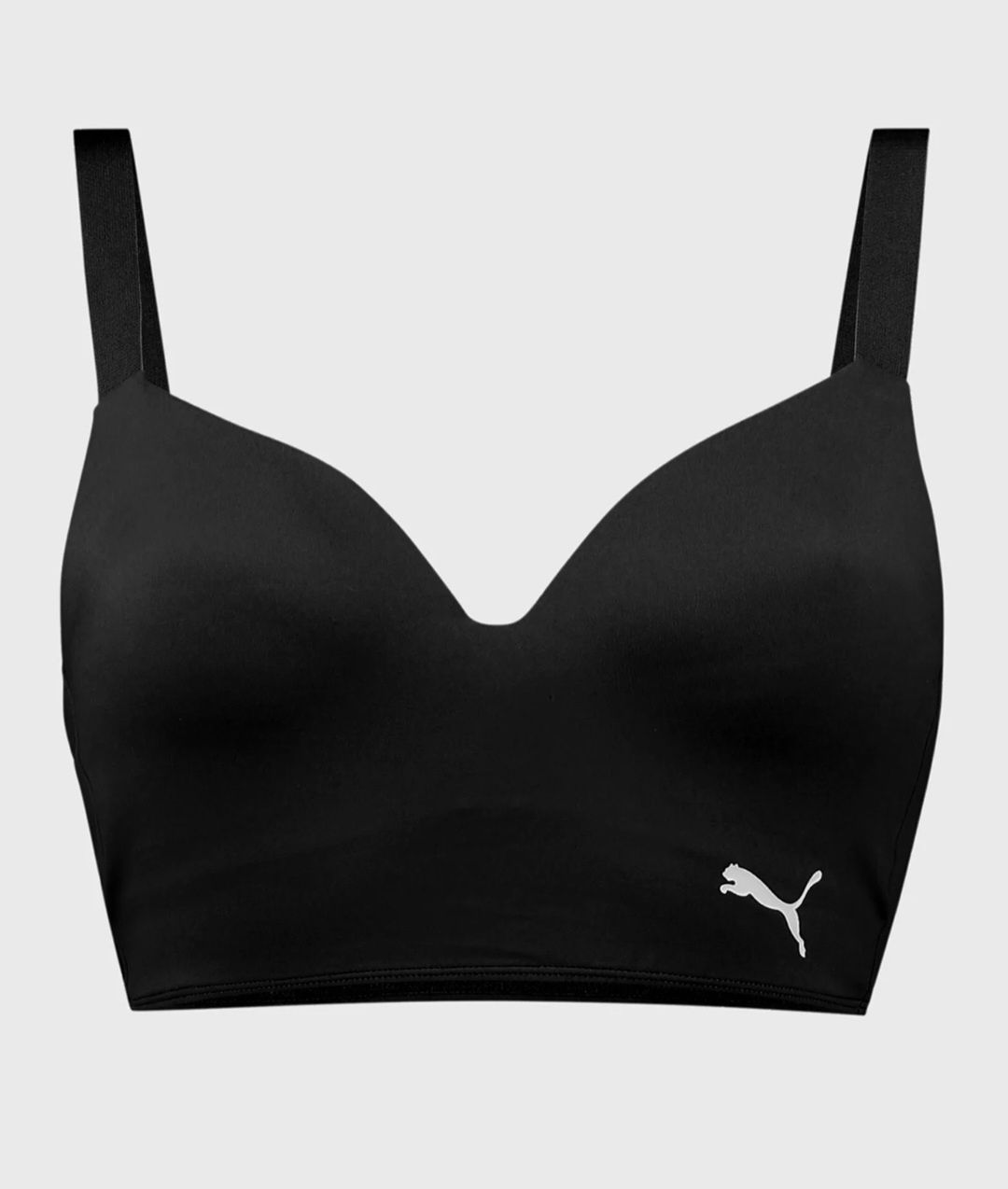 Лиф для плавания PUMA Swim women's  longline padded bikini top, р. xs