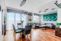 ШОК! 5к дуплекс в Варшаве (Польша) с авторским ремонтом 299 000 €