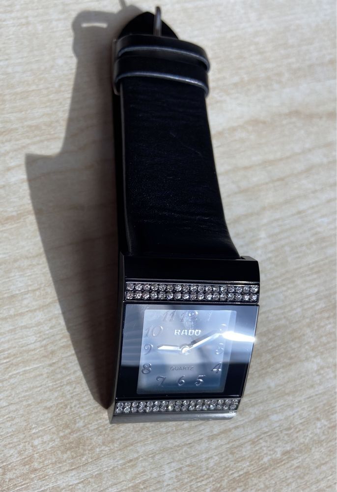 Часы от Rado