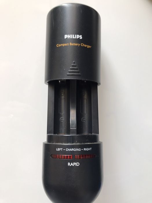 Зарядное устройство Philips compact battery charger PNC 311