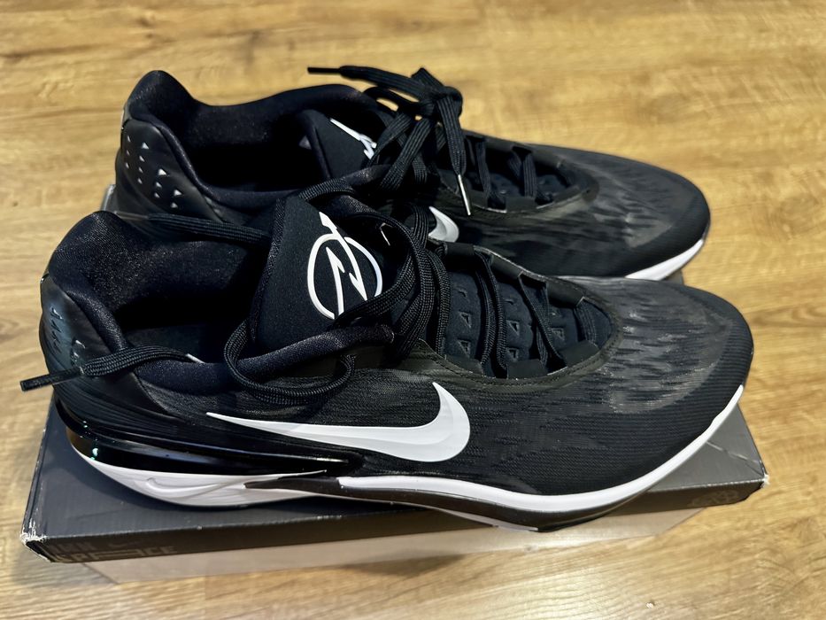 Оригінальні кросівки NIKE AIR ZOOM G.T. CUT 2 (33-33,5 см устілка)